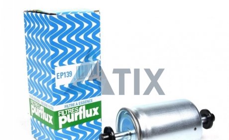 Фильтр топливный, 1.6 -03 Purflux EP139 (фото 1)