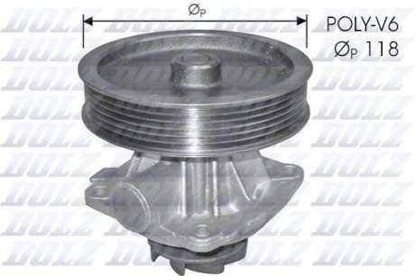 Насос води DOLZ S225