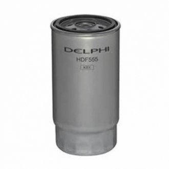 Фильтр топливный (дизель) Delphi HDF555 (фото 1)