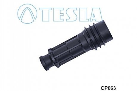 Наконечник катушки зажигания Opel TESLA CP063 (фото 1)