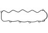 Прокладка, крышка головки цилиндра STARLINE GA 2102 (фото 1)