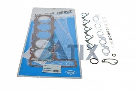 Комплект прокладок, головка цилиндра OM602 VICTOR REINZ 02-29245-01 (фото 1)