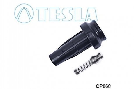 Вилка, котушка запалювання TESLA CP068