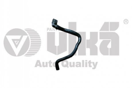 Патрубок охлаждающей жидкости Skoda Superb (02-08)/VW Passat (97-05)/Audi A4 (98-01) V Vika 88191696001 (фото 1)
