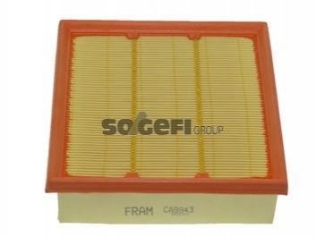 Фільтр повітряний двигуна FRAM CA9943