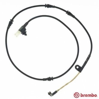 Датчик зношування колодок BREMBO A00265 (фото 1)