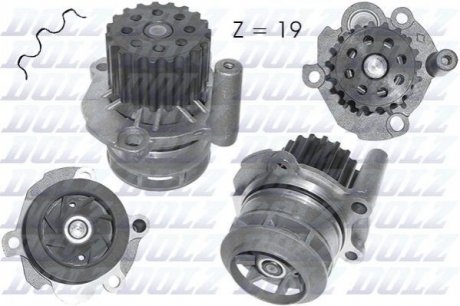 Насос водяной DOLZ A251