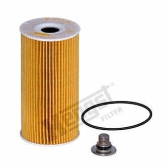 FILTR OLEJU HYUNDAI IX35 HENGST FILTER E822H D315