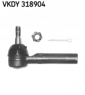 Наконечник рульово тяги SKF VKDY318904