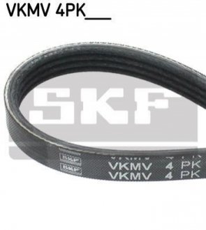 Ремнь пазовий генератора SKF VKMV 4PK882 (фото 1)