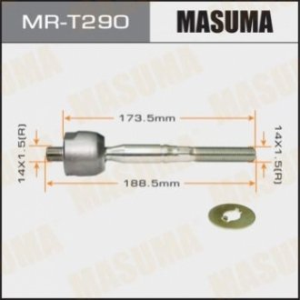 Рульова тяга GS35 GRS196 MASUMA MR-T290