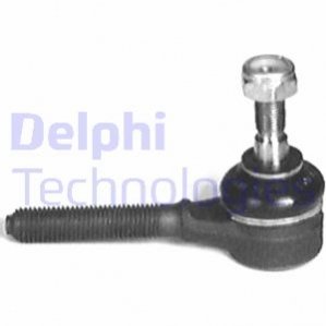 Наконечник поперечной рулевой тяги Delphi TA1187 (фото 1)