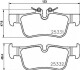 ГАЛЬМВН КОЛОДКИ ДИСКОВ BREMBO P06 094 (фото 1)