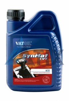 Трансмиссионное масло SynMat CVT синтетическое 1 л VATOIL 50265