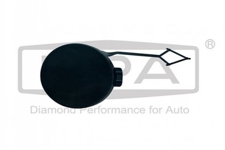 Крышка буксирной проушины передняя Skoda Superb (15-) DPA 88071842202