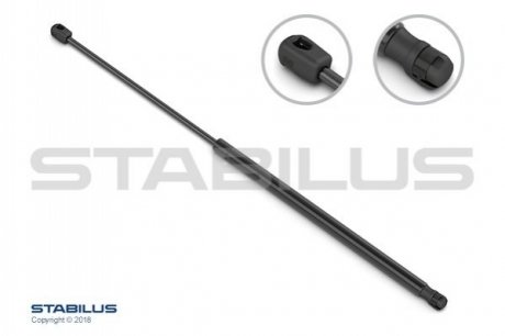 Газовая пружина STABILUS 3587SC