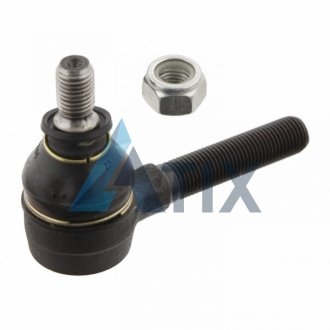 Накінечник рульової тяги FEBI BILSTEIN 02291