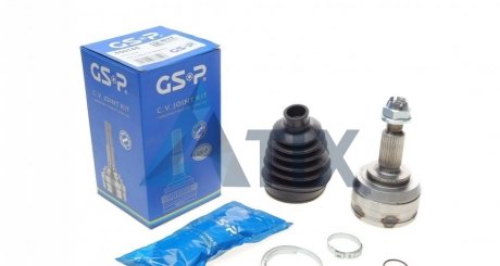 РШ шарнір (комплект) GSP 850145 (фото 1)