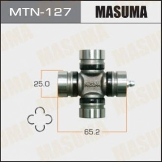 Крестовина 25x44 MASUMA MTN-127