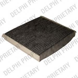 Фильтр салона, угольный Delphi TSP0325171C