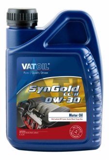 Масло моторное SynGold LL-II 0W-30 (1 л) VATOIL 50003