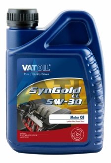 Масло моторное SynGold LL 5W-30 (1 л) VATOIL 50016