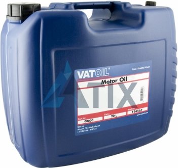 Масло моторное SynTech LL-X 5W-40 (20 л) VATOIL 50122