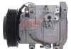 Компресор кондиціонера новий TOYOTA CAMRY (XV30) 01-06,CAMRY 01-06 DENSO DCP50041 (фото 4)