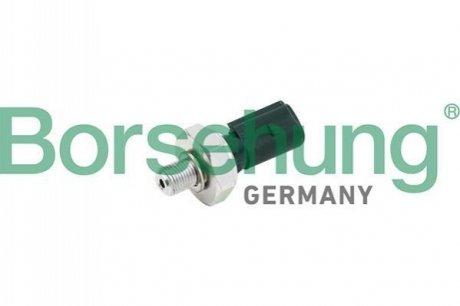 Датчик давления масла (1,2-1,6bar. 1 конт. чёрный) VW T4. Golf IV. Audi A4. A6 1.6-5.0 95-10 Borsehung B18279