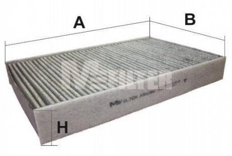 Фильтр M-FILTER K9106C (фото 1)