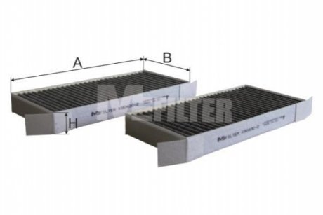 Фильтр M-FILTER K9043C2