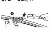 Щетка стеклоочистителя Trico EFB4018L (фото 4)