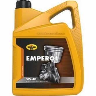 Масло Emperol 5W40 5 L KROON OIL 02334