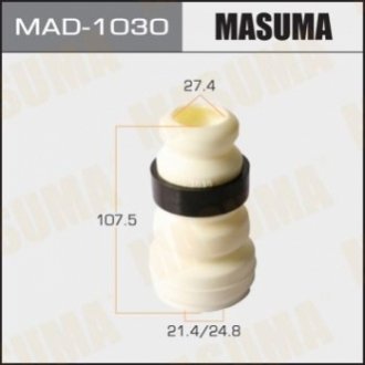 Відбійник амортизатора MASUMA MAD1030