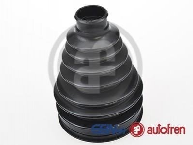 Пыльник ШРУСа (термопластичный материал) AUTOFREN D8379T