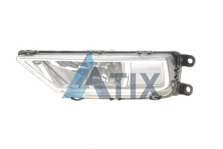 Фара противотуманная левая галогеновая VW Tiguan (16-) DPA 99411790702