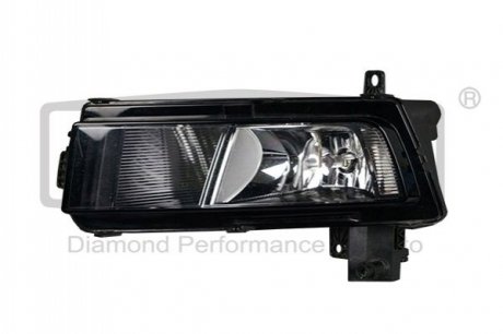 Фара противотуманная левая VW Touran (15-16) DPA 99411798602