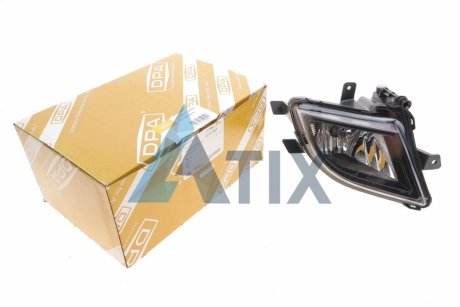 Фара противотуманная левая VW Jetta IV (162,163, AV3, AV2) (10-18) DPA 99411797802