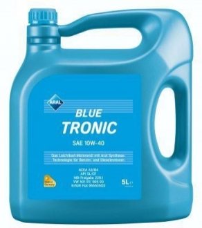 BlueTronic 10W-40, 5L ARAL 1529FA