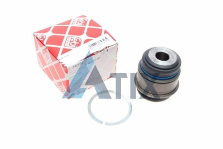 Плаваючий сайлентблок FEBI BILSTEIN 34326