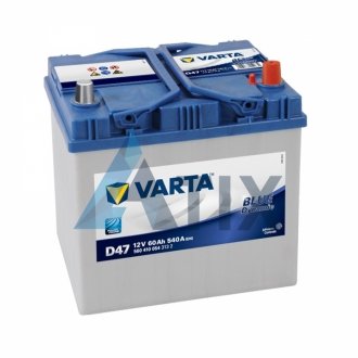 Акумулятор - VARTA 560410054