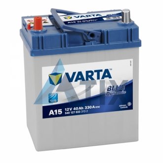 Акумулятор - VARTA 540127033