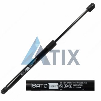 Амортизатор багажника SATO TECH ST50076 (фото 1)