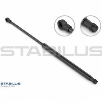 Амортизатор багажника STABILUS 3346XZ