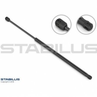 Амортизатор багажника STABILUS 6253QS