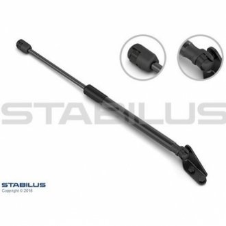 Амортизатор багажника STABILUS 848951