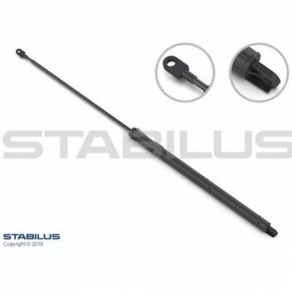 Амортизатор багажника STABILUS 6203BA