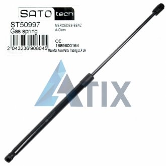 Амортизатор багажника SATO TECH ST50997