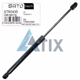 Амортизатор багажника SATO TECH ST60435