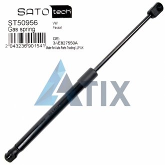 Амортизатор багажника SATO TECH ST50956 (фото 1)